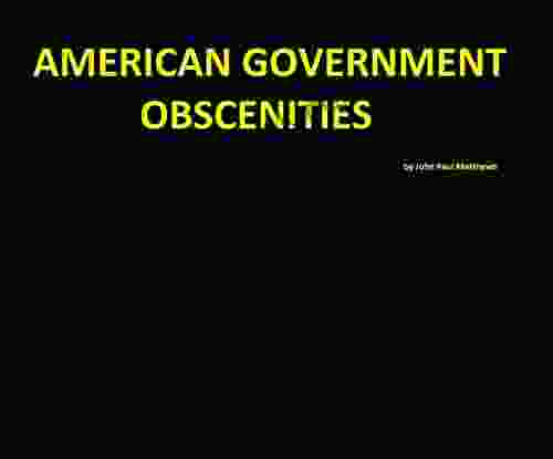 AMERICAN GOVERNMENT OBSCENITIES Nick Maggiulli