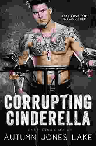 Corrupting Cinderella (Lost Kings MC 2)