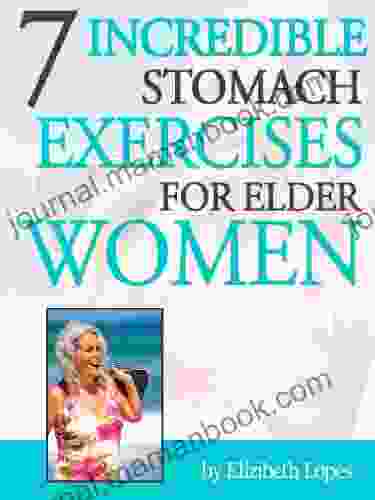 7 Incredible Stomach Exercises For Elder Women (1 4)