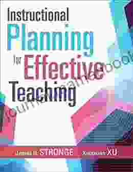 Instructional Planning For Effective Teaching