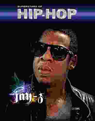 Jay Z (Superstars Of Hip Hop) C F Earl