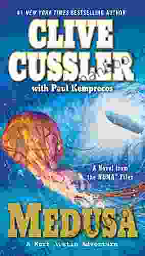Medusa (NUMA Files 8) Clive Cussler