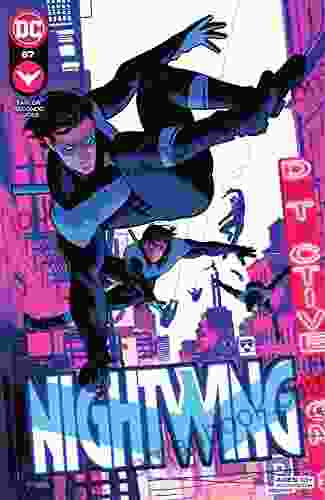 Nightwing (2024 ) #87 Tom Taylor