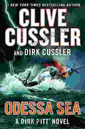 Odessa Sea (Dirk Pitt Adventure 24)