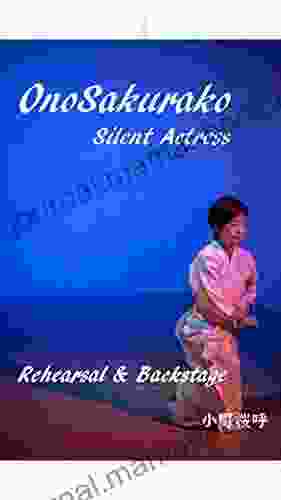 OnoSakurako Silent Actress: Rehearsal Backstage