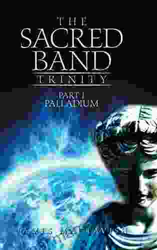 Palladium (The Sacred Band Trinity 1)