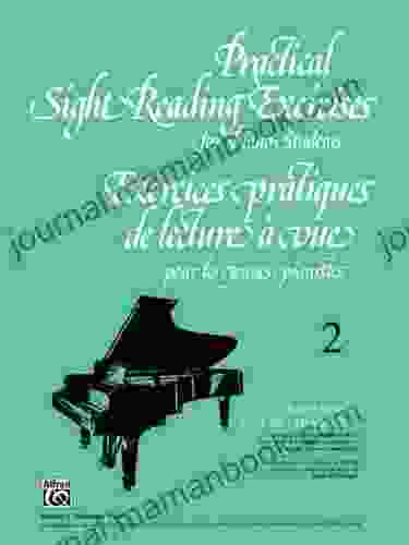 Practical Sight Reading Exercises For Piano Students Bk 2