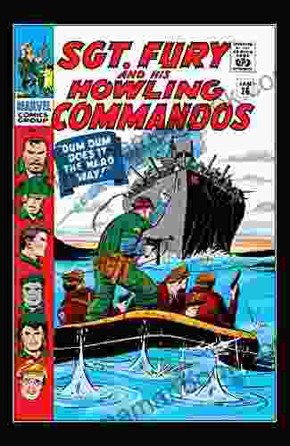 Sgt Fury And His Howling Commandos (1963 1974) #26