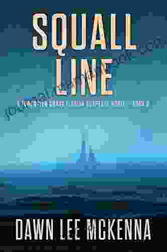 Squall Line (The Forgotten Coast Florida Suspense 9)