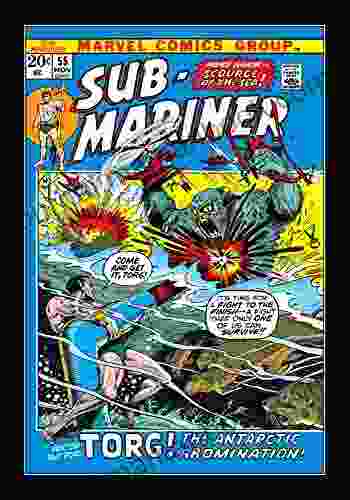 Sub Mariner (1968 1974) #55 Donald Katz