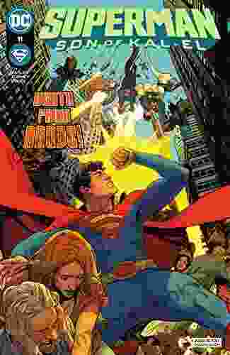 Superman: Son Of Kal El (2024 ) #11