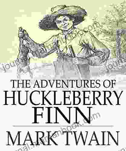 The Adventures Of Huckleberry Finn Illustrated