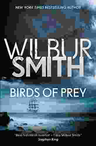 Birds Of Prey (The Courtney Series: The Birds Of Prey Trilogy 1)
