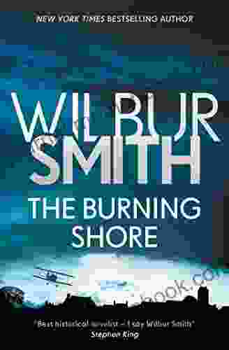 The Burning Shore (The Courtney Series: The Burning Shore Sequence 1)