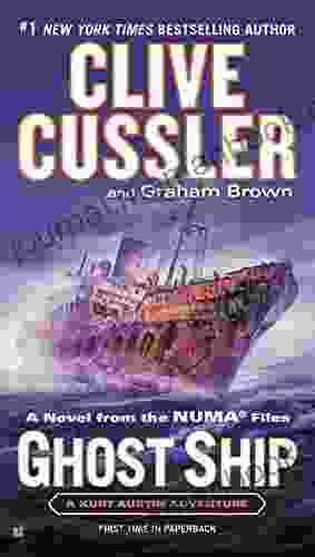Ghost Ship (NUMA Files 12)