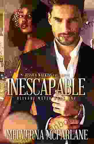 Inescapable (Oliveri Mafia Romance 1)