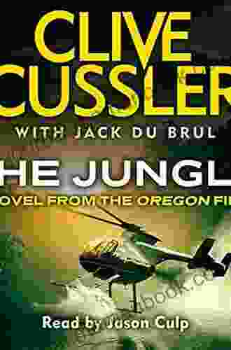 The Jungle (The Oregon Files 8)