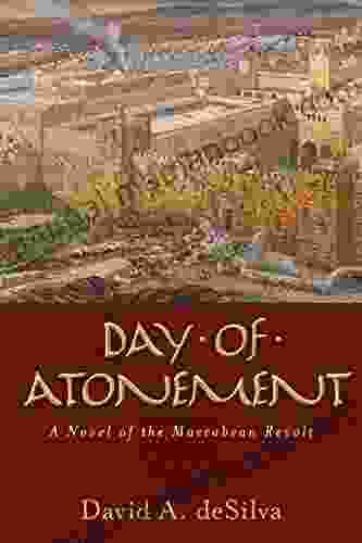 Day Of Atonement: A Novel Of The Maccabean Revolt