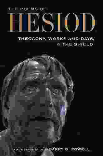 Hesiod: Theogony Works And Days Shield