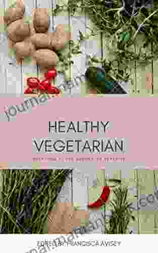 Healthy Vegetarian Bryan Goodwin