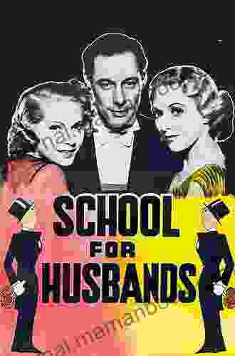 The School For Husbands Khyiah Angel