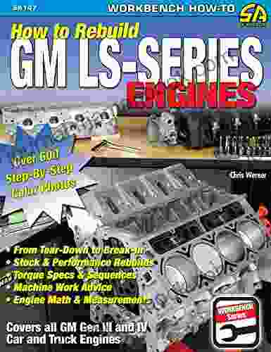 How To Rebuild GM LS Engines