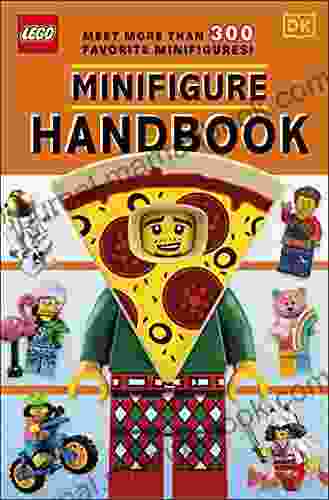 LEGO Minifigure Handbook Stephanie Stein Crease