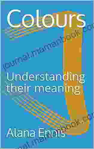 Colours: Understanding Their Meaning (Manual 1 Of The Evo Ling Series)