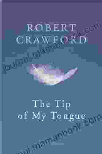 The Tip Of My Tongue (Cape Poetry)