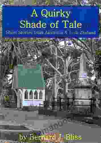 A Quirky Shade Of Tale