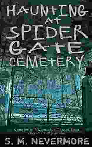 Haunting At Spider Gate Cemetery: A Halloween To Remember If They Survive