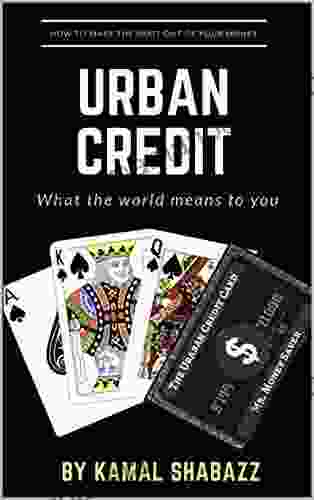 Urban Credit: What The World Means To You