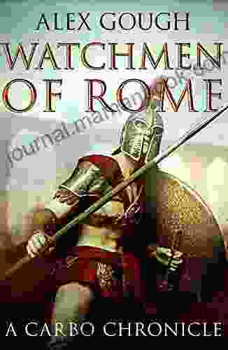 Watchmen Of Rome (Carbo Of Rome 1)