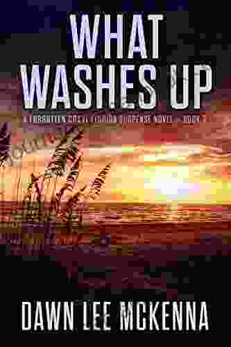 What Washes Up (The Forgotten Coast Florida Suspense 3)